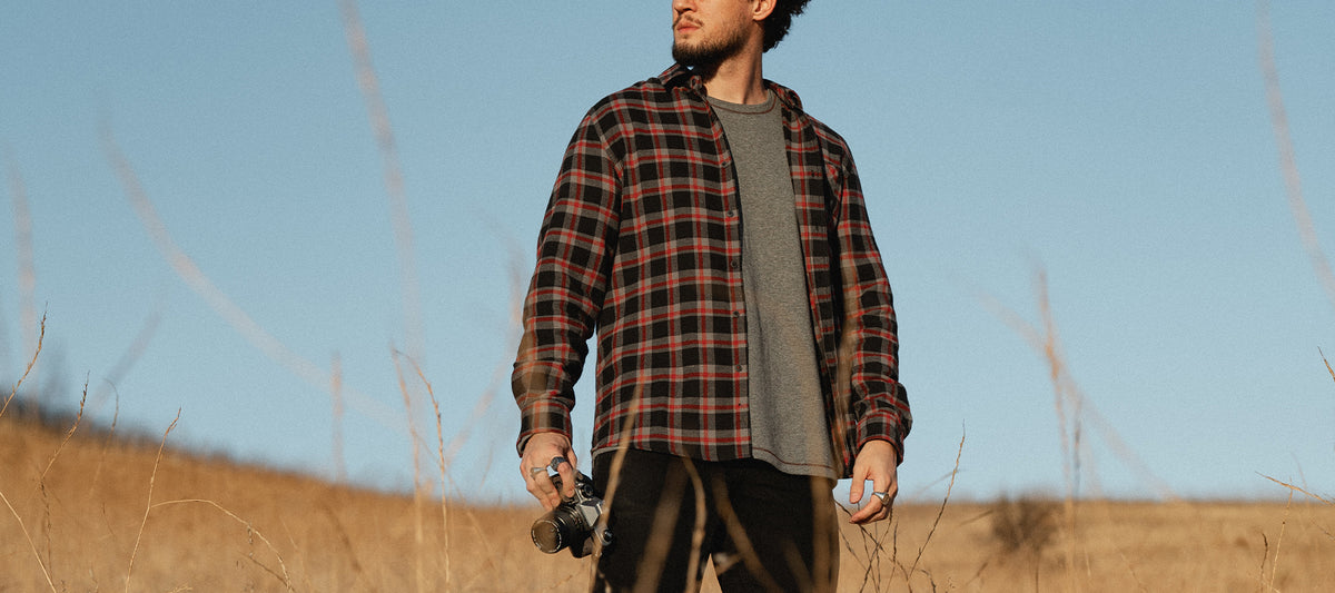 Shop all our items on sale. Up to 75% off on selected plaid shirts, crewnecks, bomber jackets and more