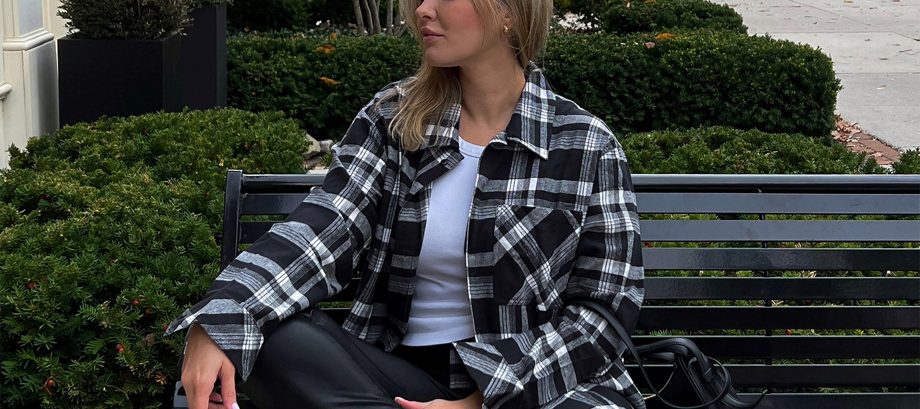 Shop All women styles from plaid shirts, boyfriend shirts, shackets, twillknit oversized jackets, polar jackets and many more