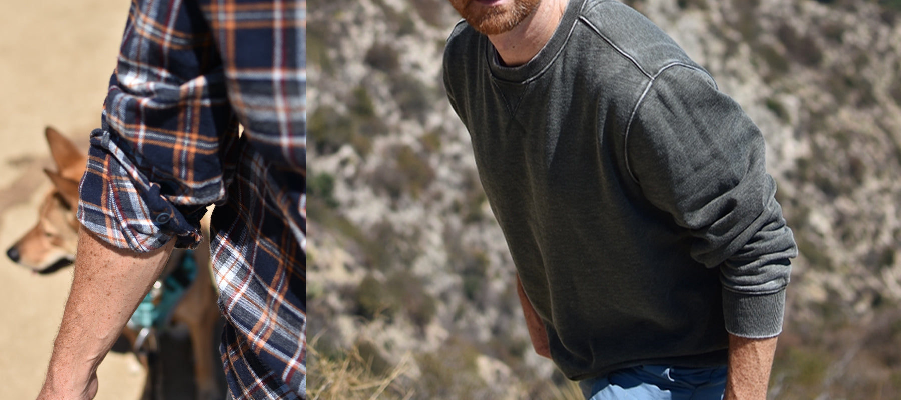 Shop all our men's shirts and tops