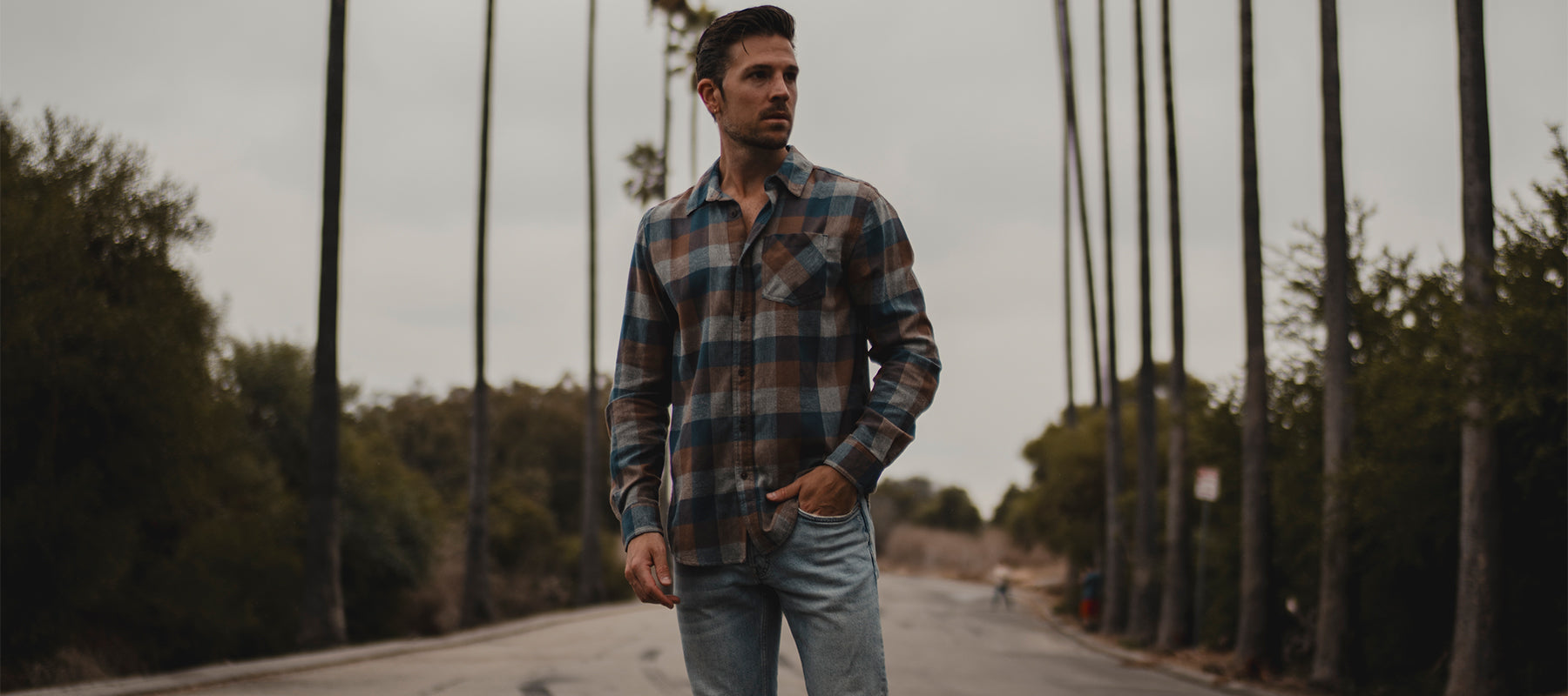 Men's Plaid Flannel Shirts