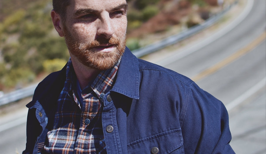 all men's styles from plaid flannel shirts, cadigans, twill knit jackets, shirt jackets, boyfriend shirts, polar fleece, crewnecks, pyjamas, joggers, sweatpants, hoodies and many more.