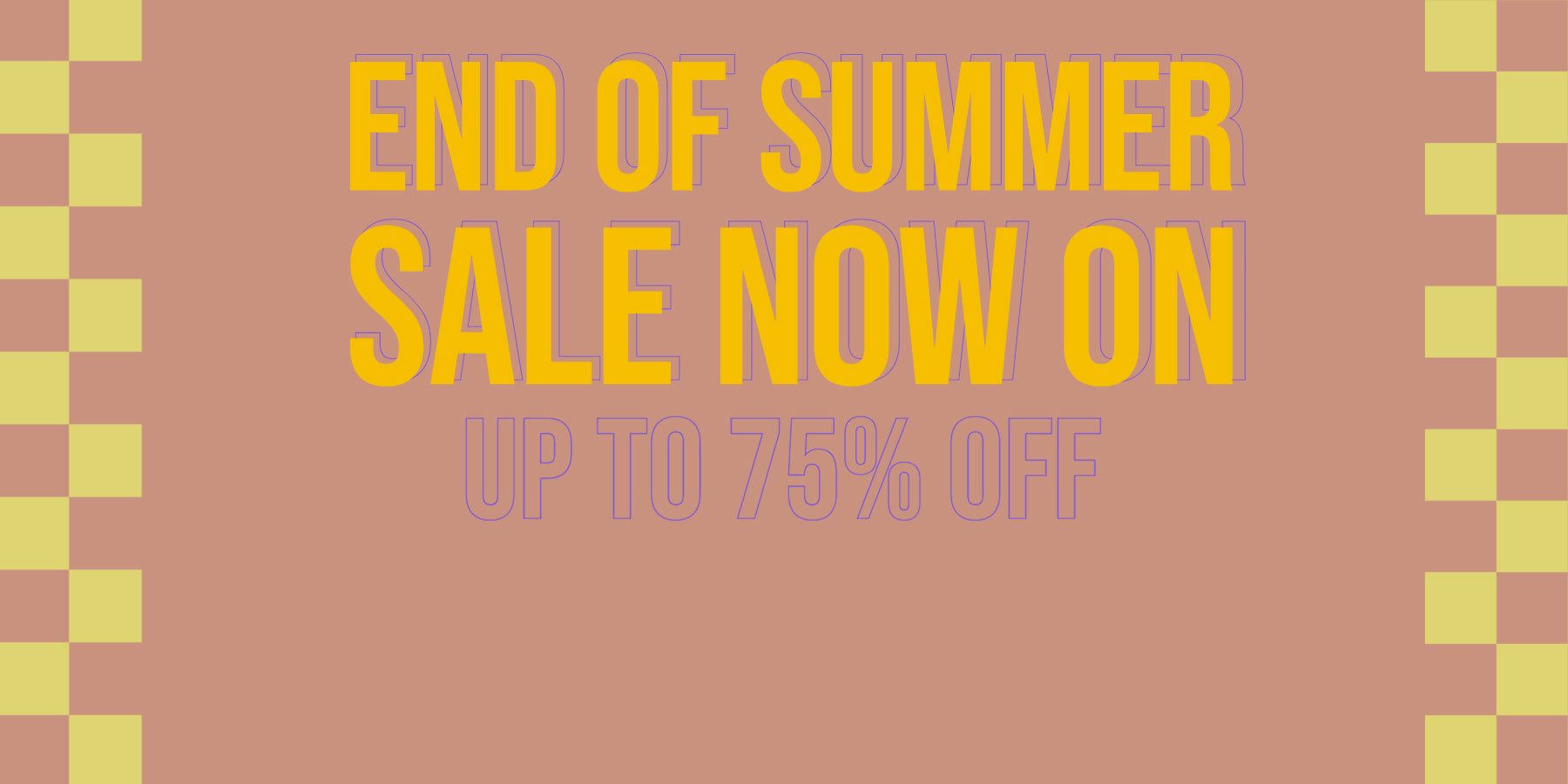 End of summer sale is here. Up to 75% off all styles for men and women. Shop our crew necks, joggers, polos, shirt jackets, jackets, polar fleece, flannel shirts, waffle knit sweatshirt and many more. 