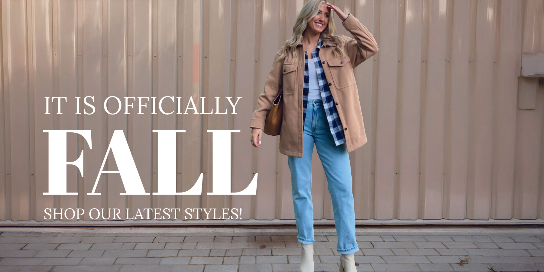it is officially fall. Shop our latest trends for men and women. Styles ranging from crewnecks, joggers, plaid flannel shirts, waffle and double knit tops, polar fleece shirt jackets, shirt jackets, cardigans and many more.