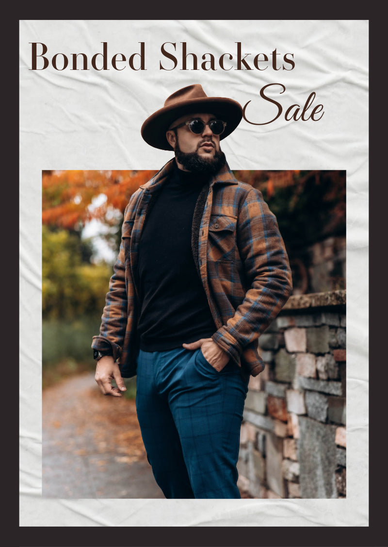 All bonded shakets are now 50% off