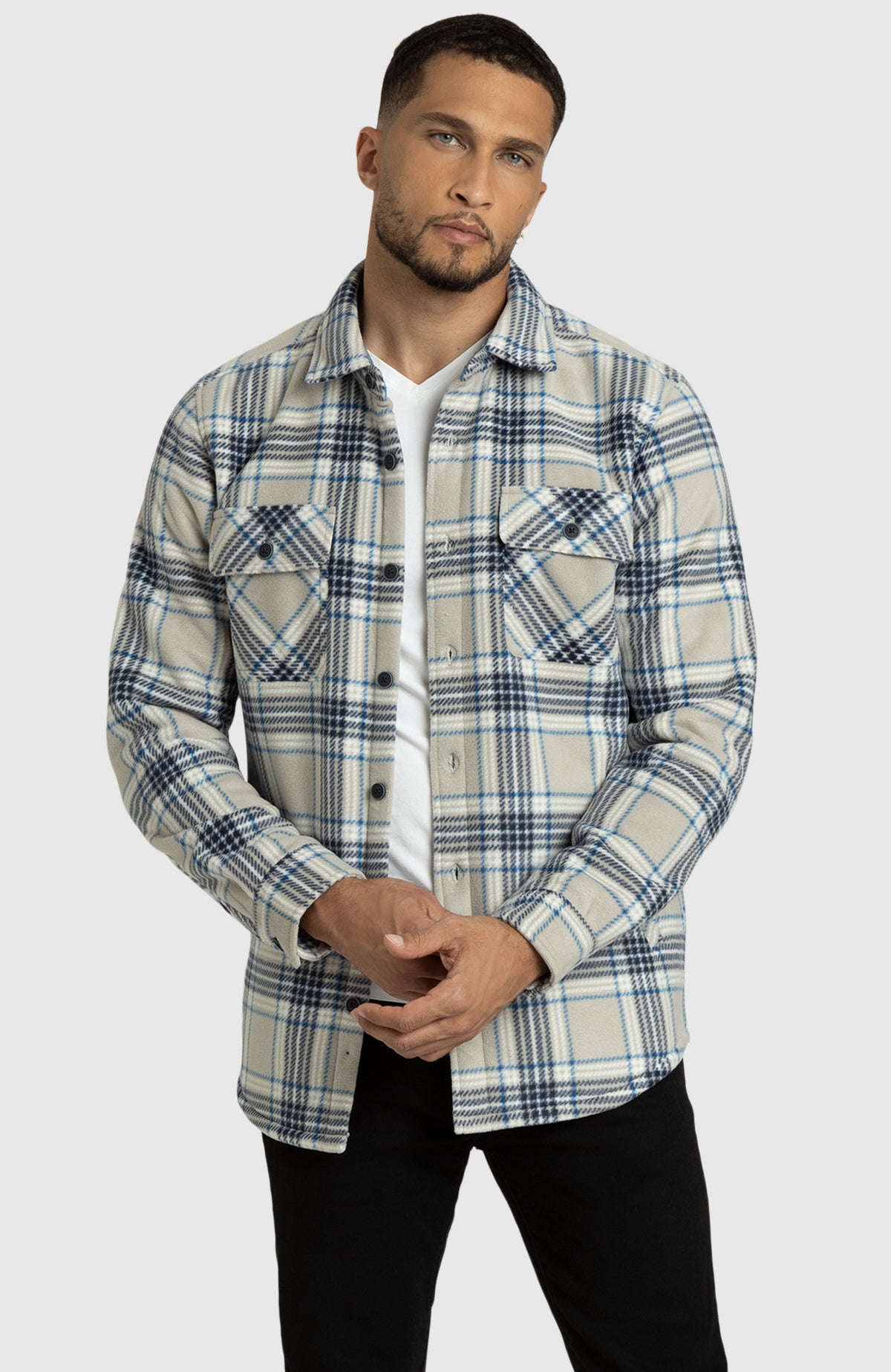 Men's Shirt Jackets & Shackets – Boston Traders
