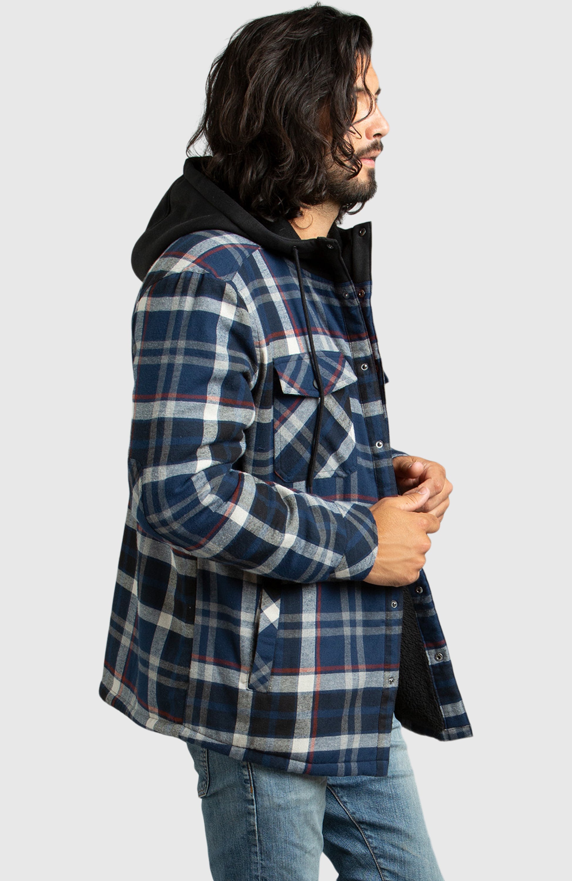 Best Men's Flannel Jackets to Fire Up Your Wardrobe | Dapper Confidential  Shop